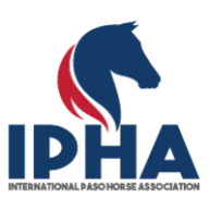 International Paso Horse Association – IPHA